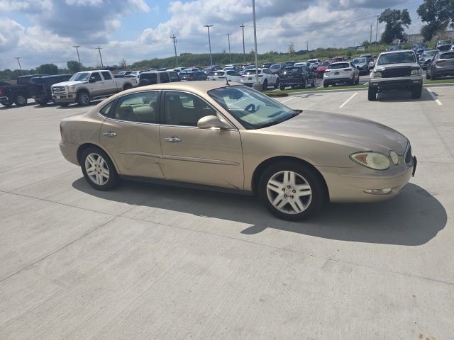Used 2005 Buick LaCrosse CX with VIN 2G4WC562051251955 for sale in Collinsville, OK