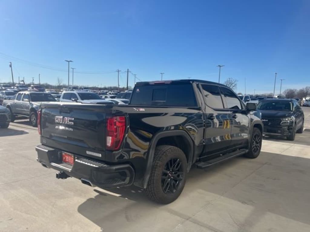 Used 2023 GMC Sierra 1500 Elevation w/3SB Truck Crew Cab
