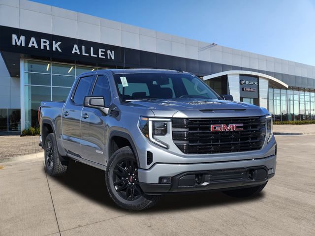 2026 GMC Sierra 1500 Elevation's photo