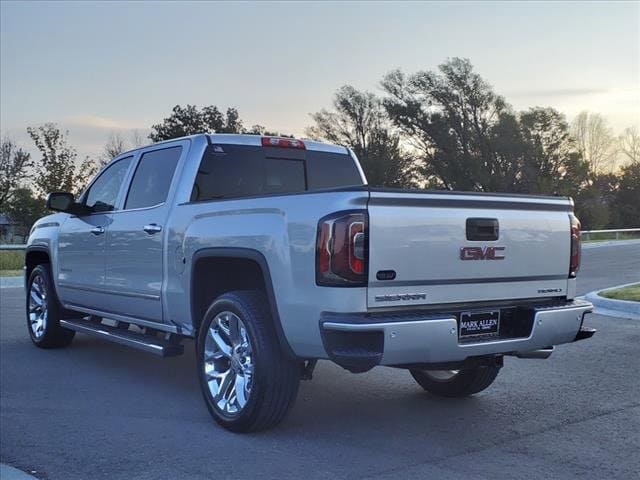 Used 2018 GMC Sierra 1500 Denali Denali with VIN 3GTU2PEC0JG491240 for sale in Collinsville, OK