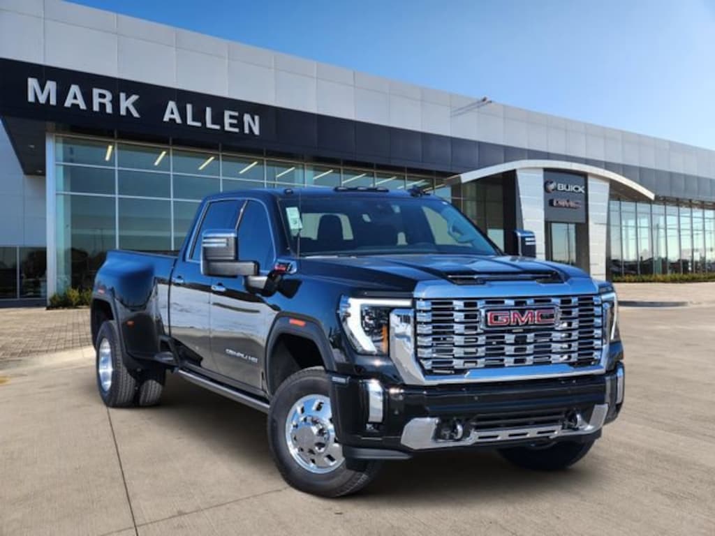 New 2026 GMC Sierra 3500 HD Denali DRW Truck