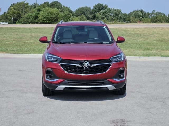 Used 2020 Buick Encore GX Essence with VIN KL4MMFS28LB089018 for sale in Collinsville, OK