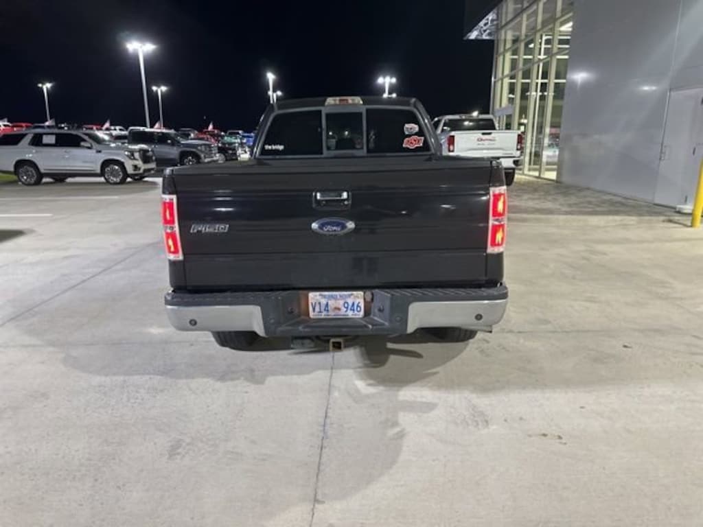 Used 2013 Ford F-150 Truck SuperCrew Cab