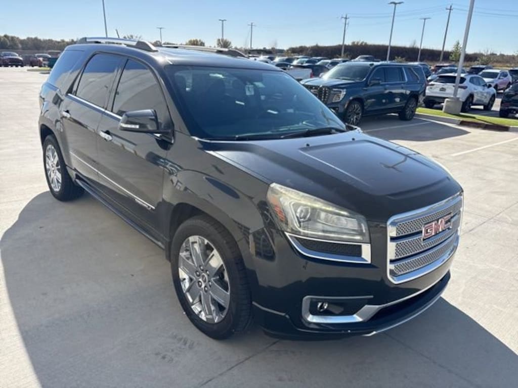 Used 2014 GMC Acadia Denali SUV