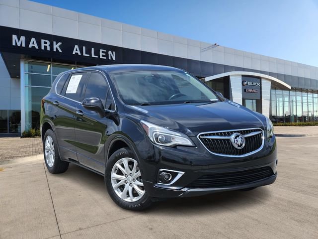 2020 Buick Envision Preferred