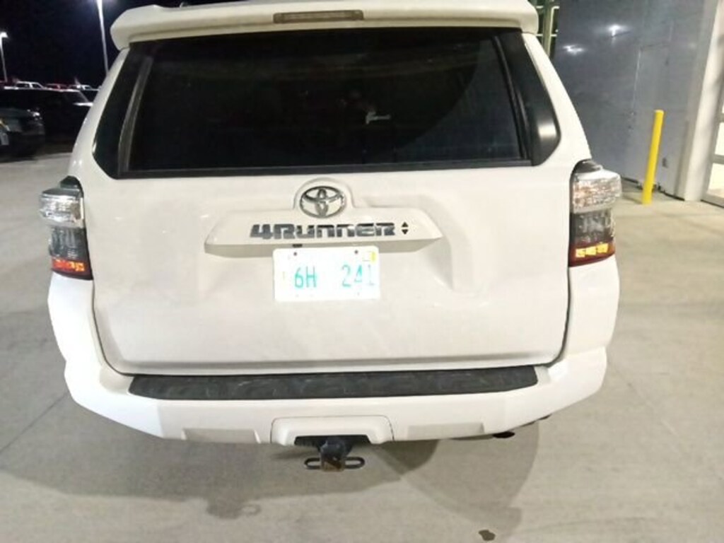Used 2022 Toyota 4Runner SR5 Premium SUV