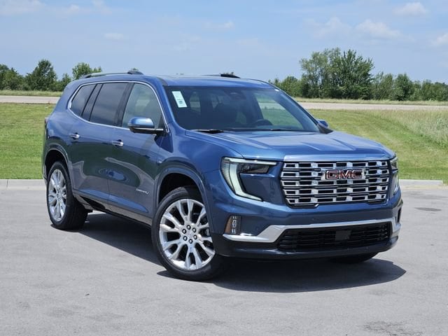 2026 GMC Acadia Denali AWD's photo