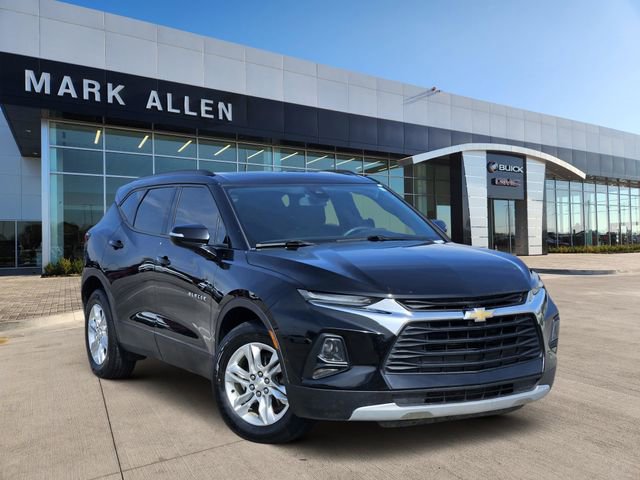 2021 Chevrolet Blazer 2LT