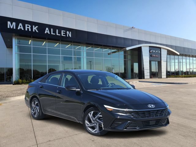 2025 Hyundai Elantra
