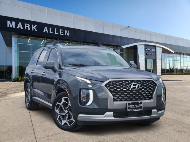 2022 Hyundai Palisade