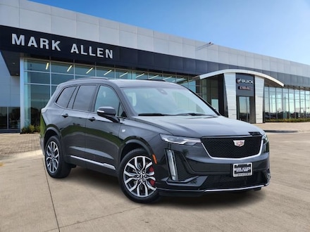 2024 CADILLAC XT6 Sport SUV