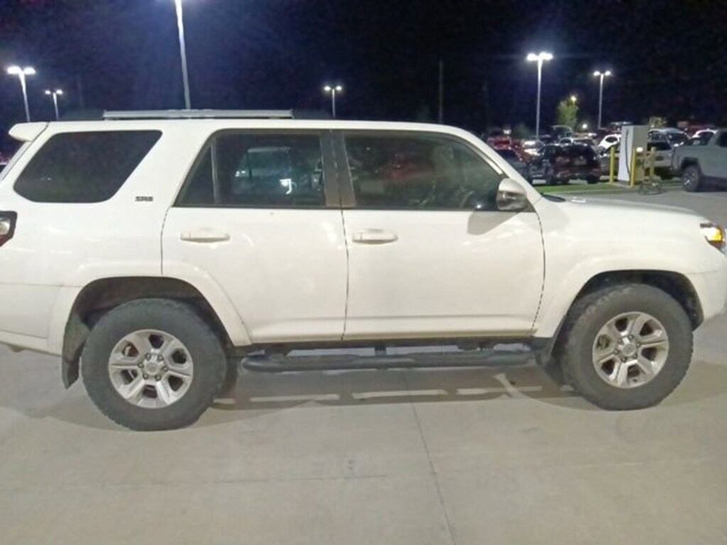 Used 2022 Toyota 4Runner SR5 Premium SUV