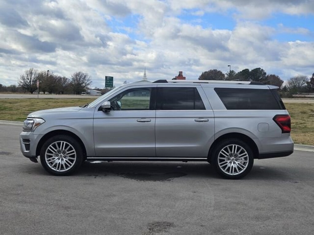 Used 2023 Ford Expedition Max Limited SUV