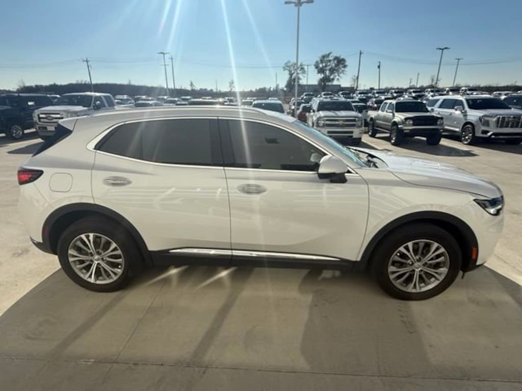 Used 2023 Buick Envision Preferred SUV