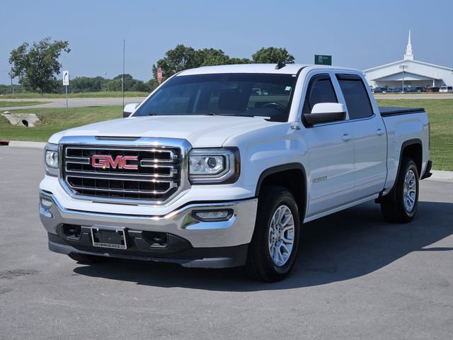 2017 Gmc Sierra 1500 SLE photo 3