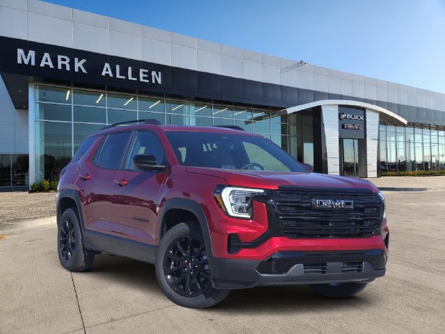 2027 GMC Terrain