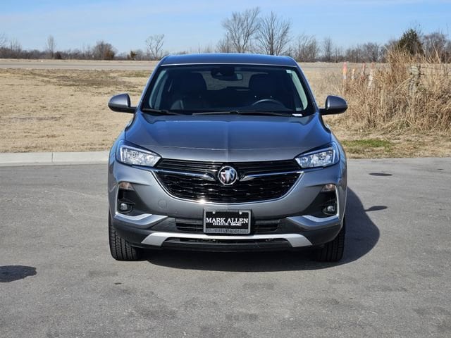 Used 2023 Buick Encore GX Preferred with VIN KL4MMBS24PB132493 for sale in Collinsville, OK