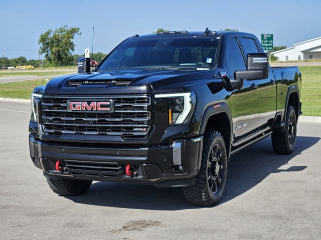 2024 Gmc Sierra 2500 HD AT4 photo 3