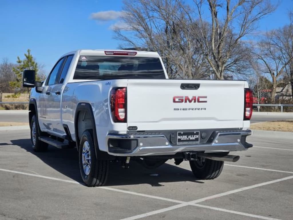 New 2026 GMC Sierra 2500 HD Pro Truck