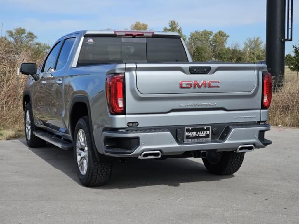New 2026 GMC Sierra 1500 Denali Truck