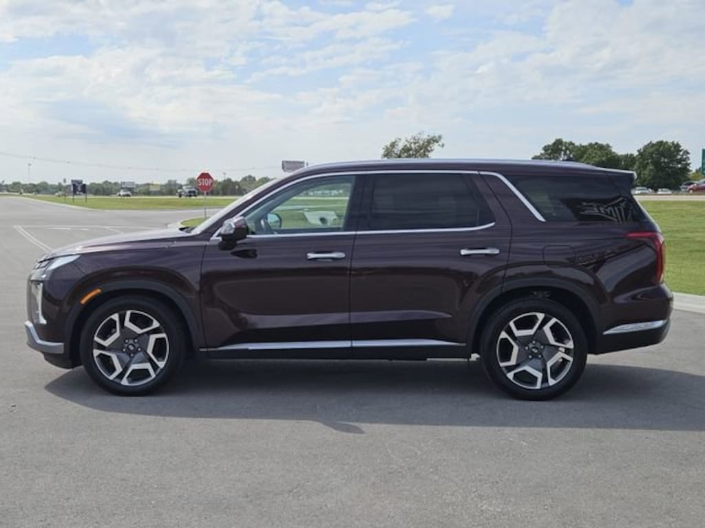 Used 2024 Hyundai Palisade Limited SUV