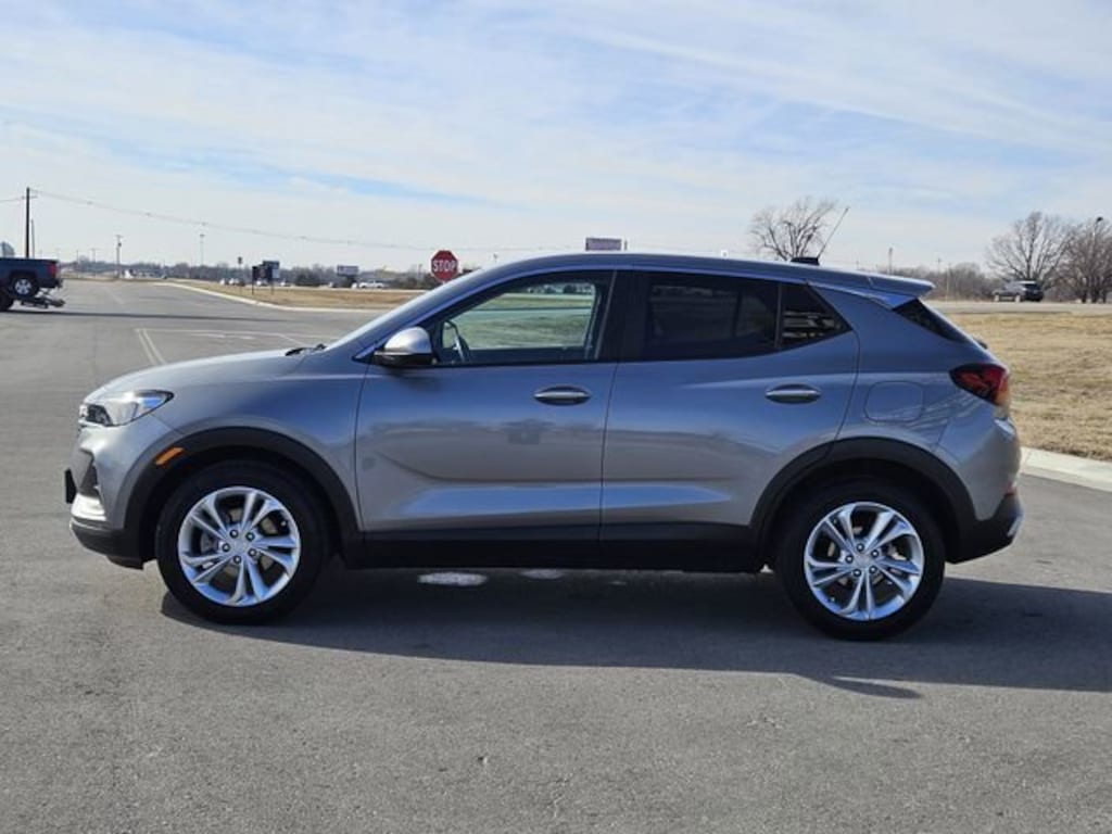 Used 2023 Buick Encore GX Preferred SUV