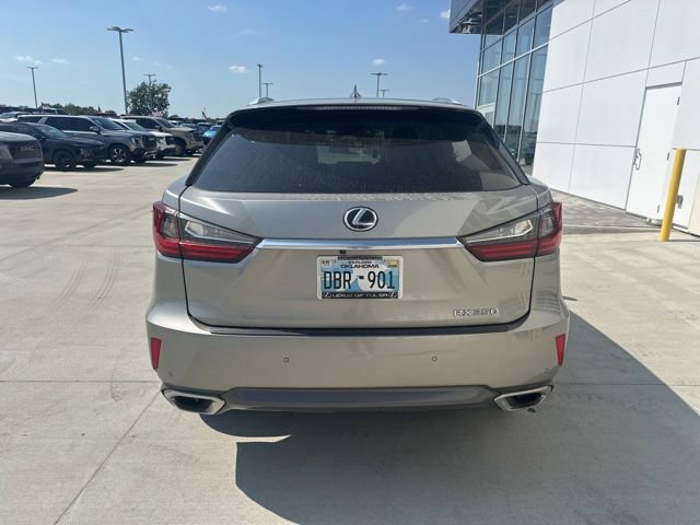 2017 Lexus RX 350 photo 4