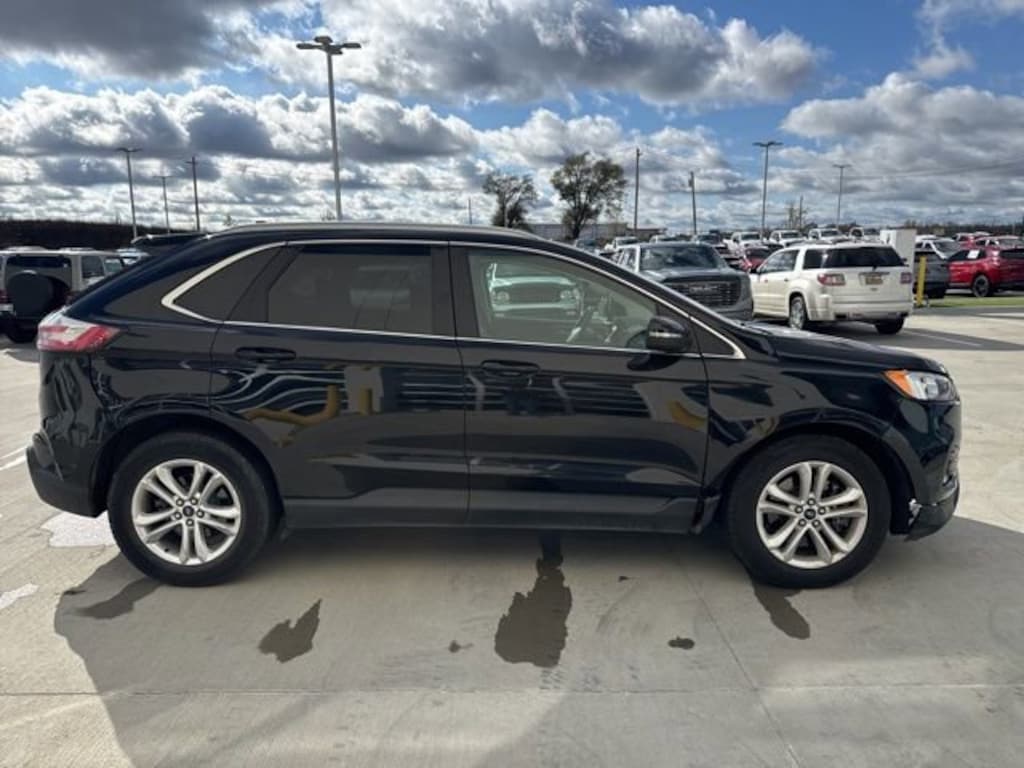 Used 2020 Ford Edge SUV