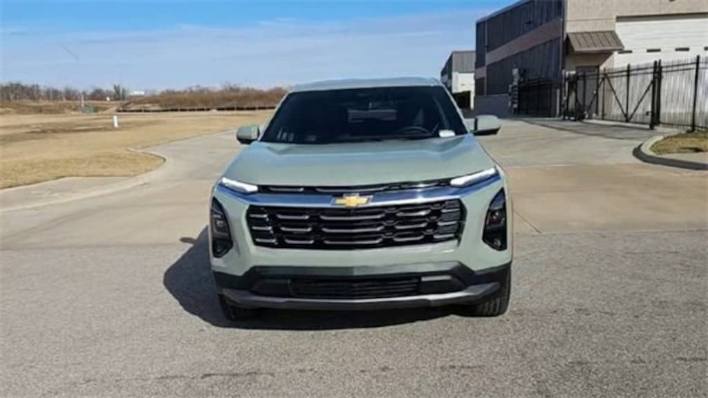 New 2026 Chevrolet Equinox LT SUV