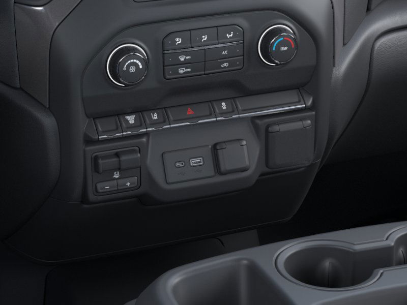 2025 Chevrolet Silverado 3500 HD Work Truck - Photo 56