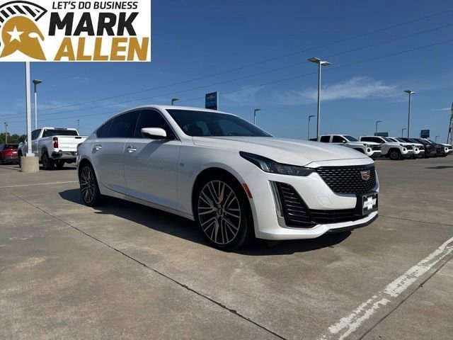 2020 Cadillac CT5 Premium Luxury AWD's photo