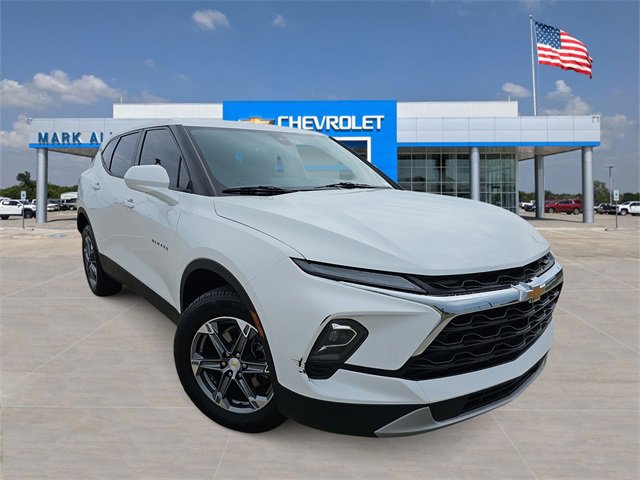 2023 Chevrolet Blazer SUV 