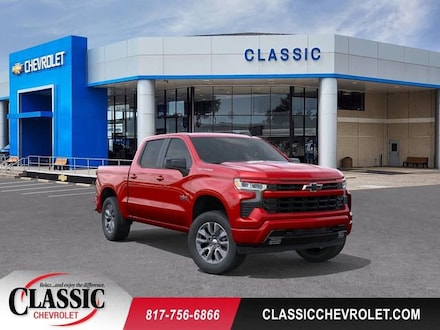 2026 Chevrolet Silverado 1500 RST Truck