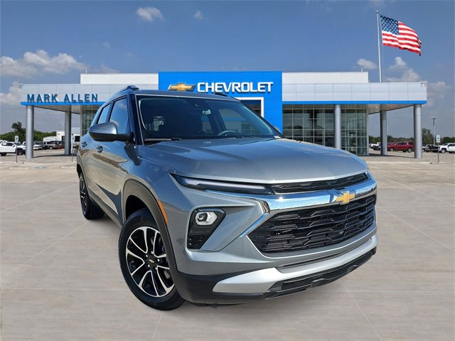 2026 Chevrolet Trailblazer LT's photo