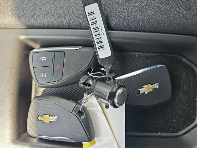 2025 Chevrolet Silverado 1500 Work Truck - Photo 34