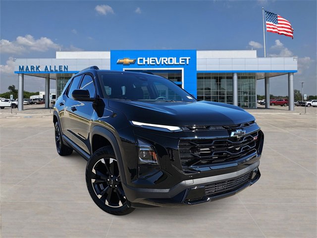 2026 Chevrolet Equinox RS's photo