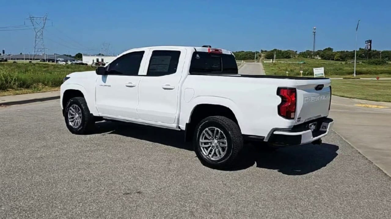 2026 Chevrolet Colorado LT - Photo 65