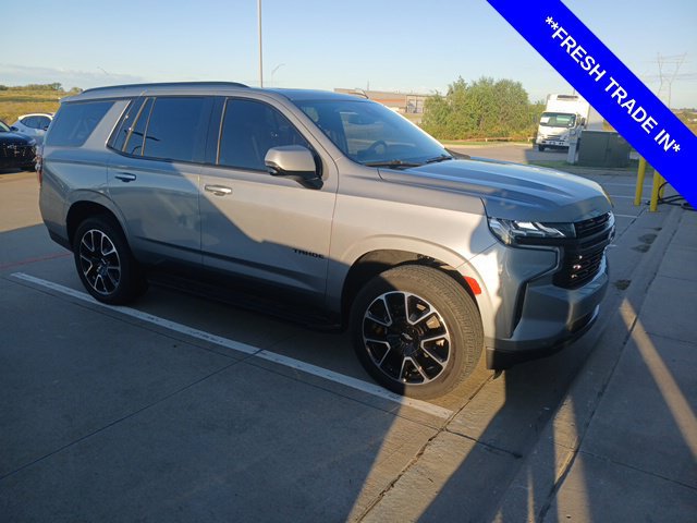 2023 Chevrolet Tahoe