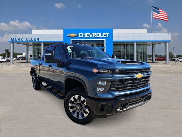 2026 Chevrolet Silverado 2500 HD Truck 