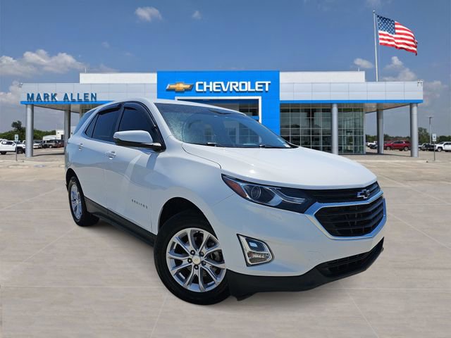 2018 Chevrolet Equinox LT 1.5T's photo