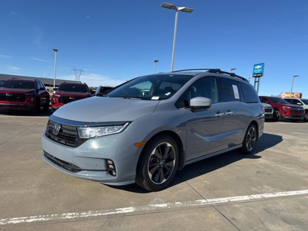 Used 2023 Honda Odyssey Elite Van