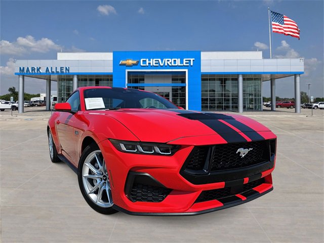 2024 Ford Mustang GT's photo