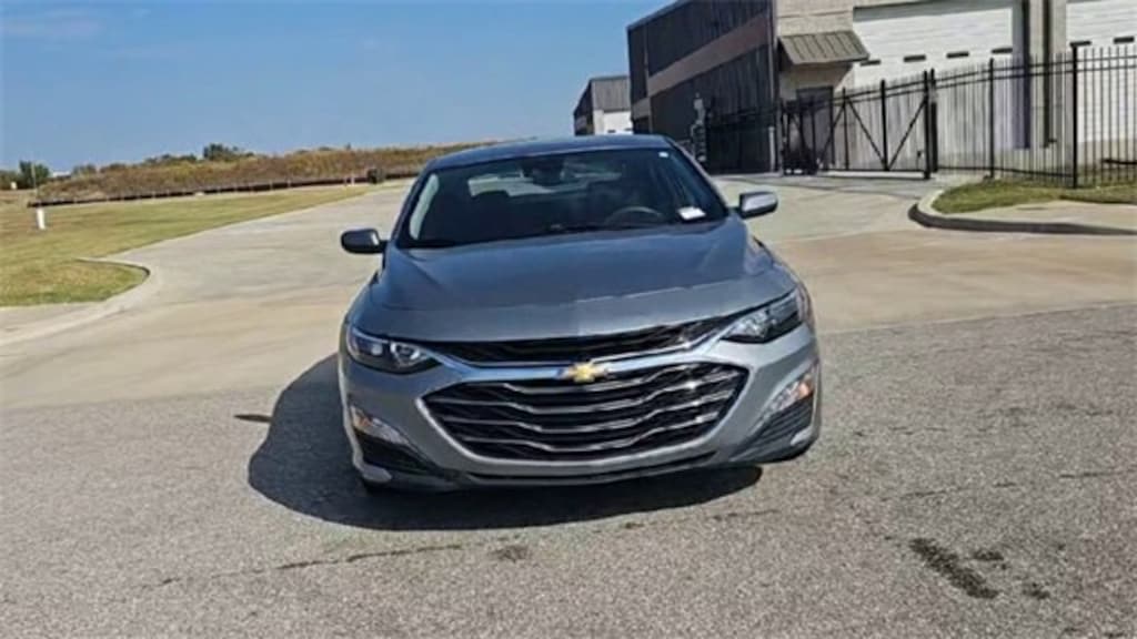 Used 2024 Chevrolet Malibu 1LT Sedan