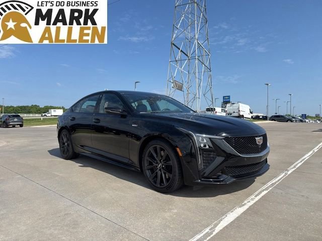 2025 Cadillac CT5 V-Series's photo