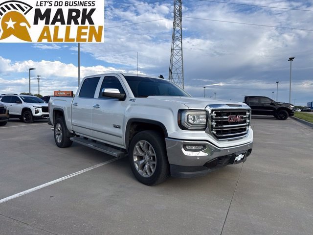 2018 GMC Sierra 1500