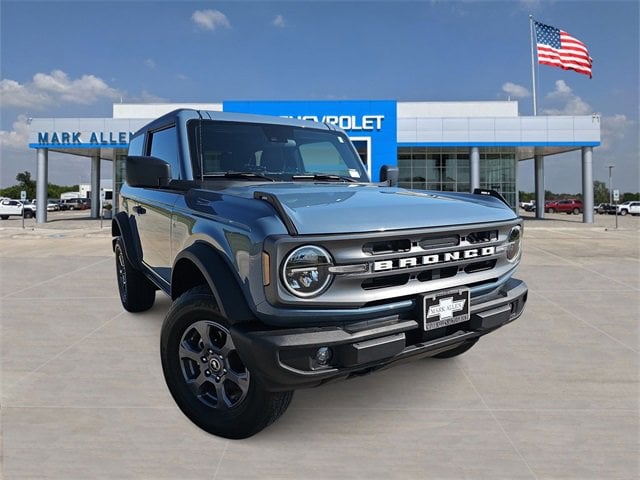 2024 Ford Bronco 2-Door