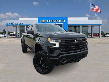 2026 Chevrolet Silverado 1500 RST Truck
