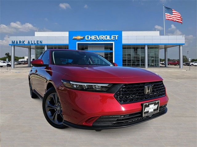 2024 Honda Accord EX's photo