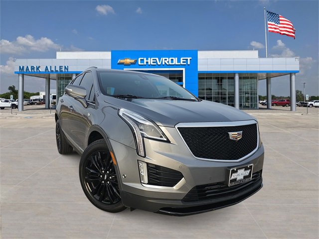 2020 Cadillac XT5 Sport's photo