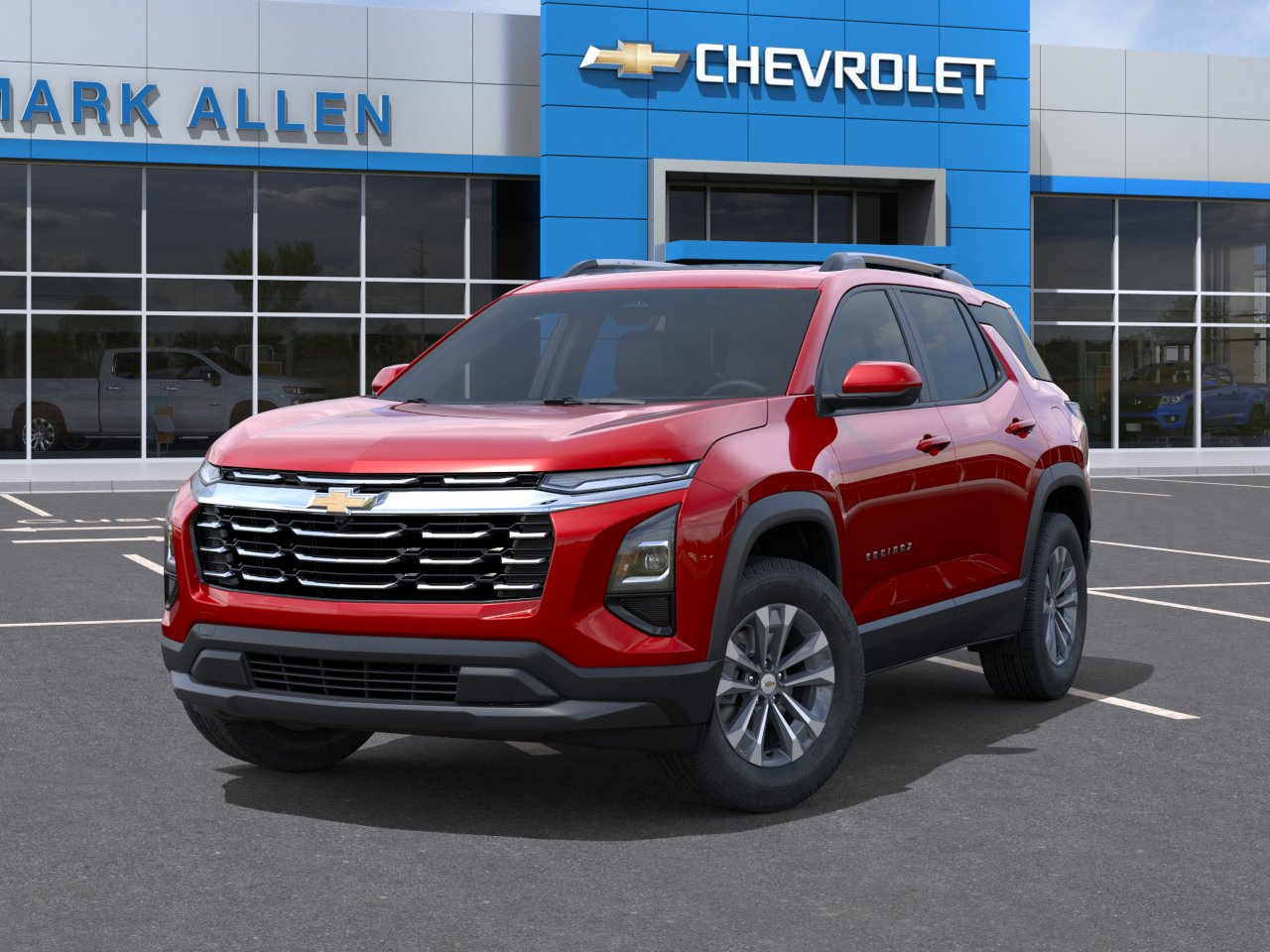2026 Chevrolet Equinox LT - Photo 42